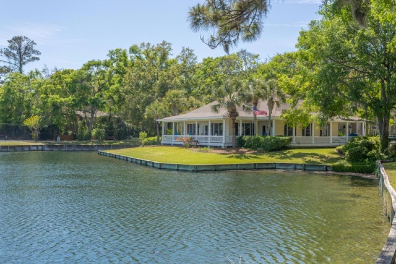 Ocean Walk H-14 Vila St. Simons Island Exterior foto
